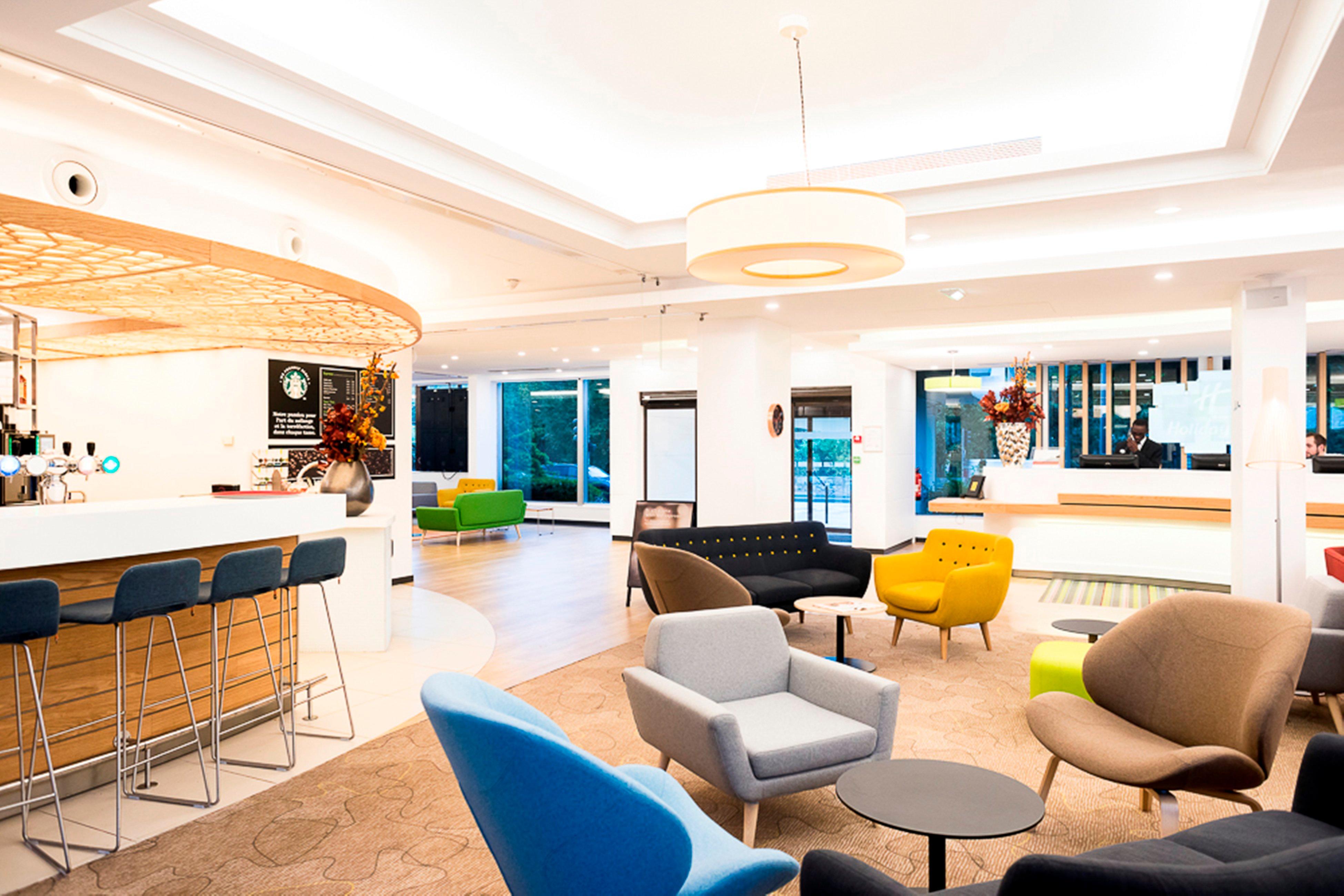 Doubletree By Hilton Paris Bougival Ξενοδοχείο Εξωτερικό φωτογραφία