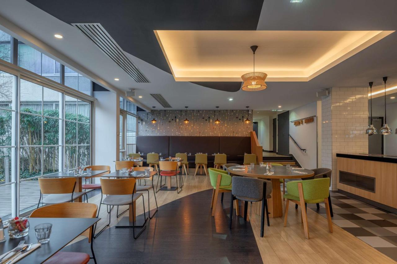 Doubletree By Hilton Paris Bougival Ξενοδοχείο Εξωτερικό φωτογραφία