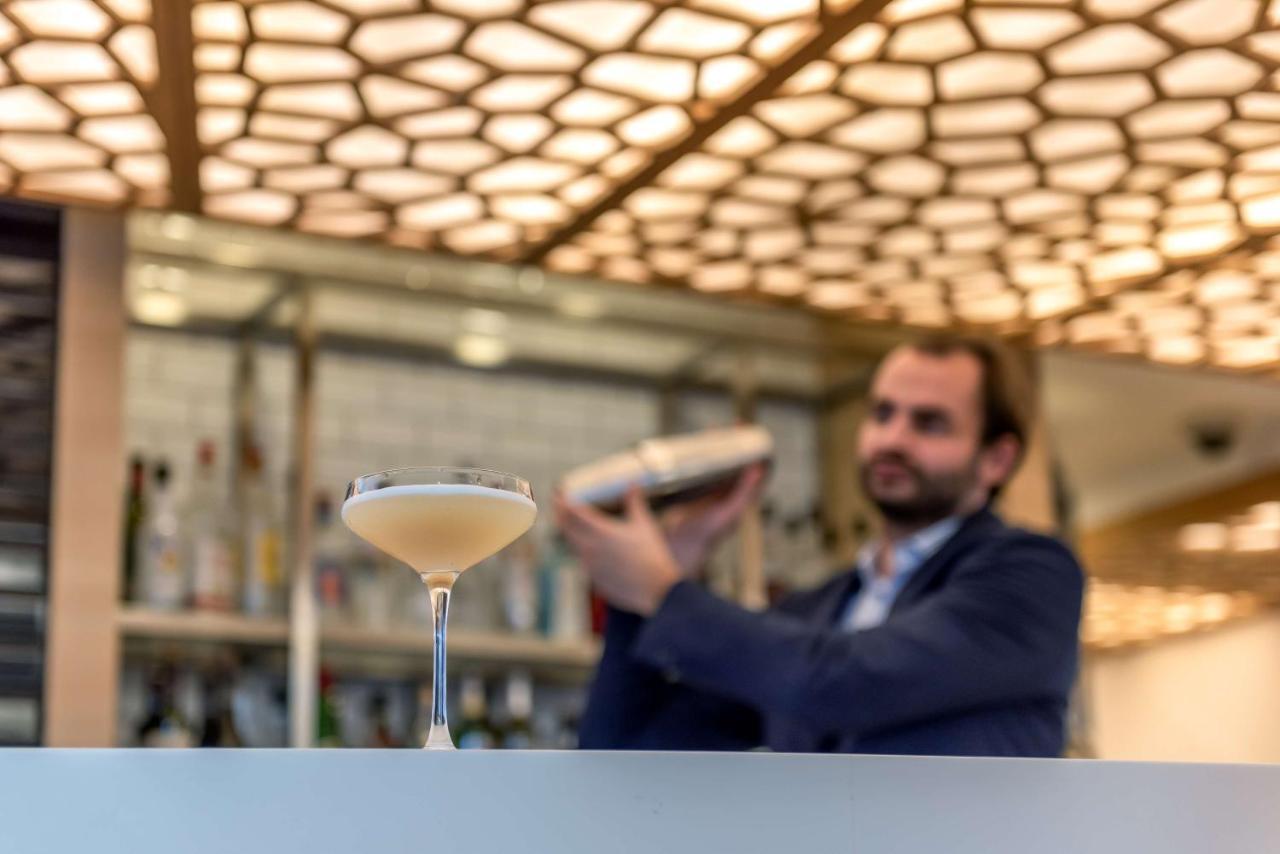 Doubletree By Hilton Paris Bougival Ξενοδοχείο Εξωτερικό φωτογραφία