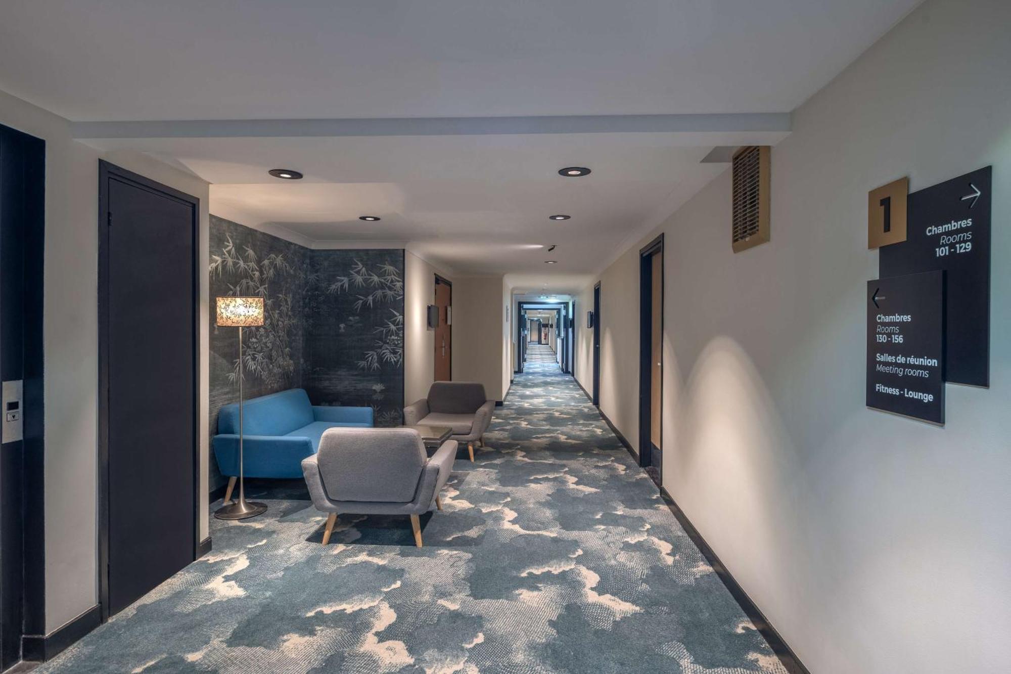 Doubletree By Hilton Paris Bougival Ξενοδοχείο Εξωτερικό φωτογραφία