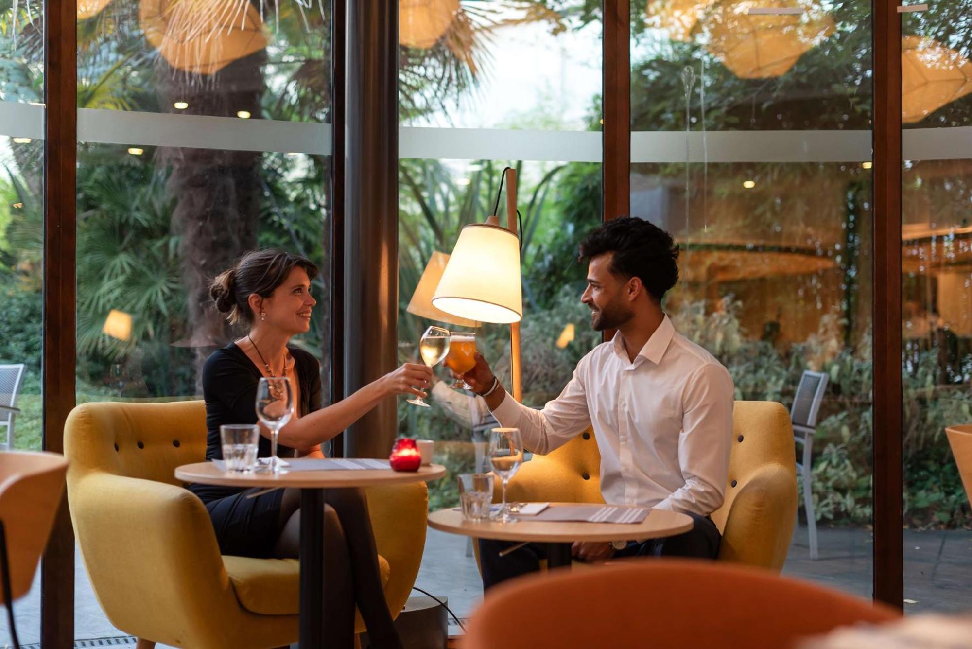 Doubletree By Hilton Paris Bougival Ξενοδοχείο Εξωτερικό φωτογραφία